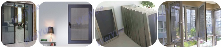 Stainless Steel Security Screens for Window and Doors