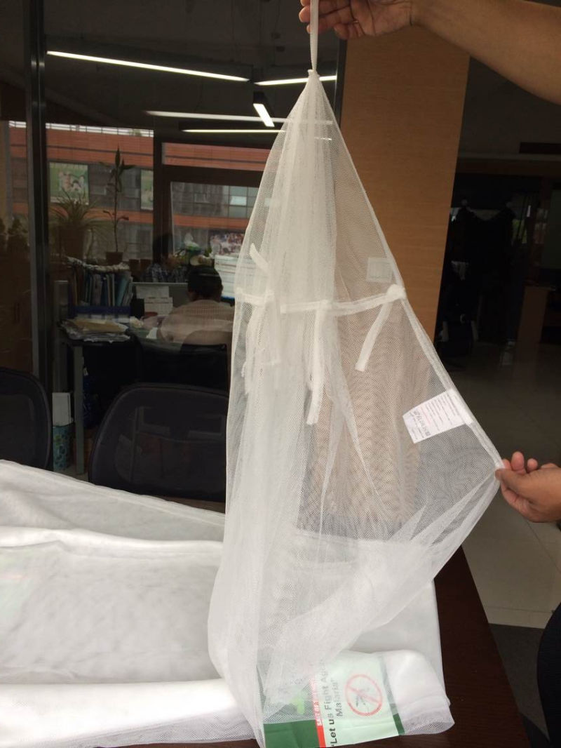 Canopy Mosquito Net, Circular Mosquito Net, Mosquitera Circular