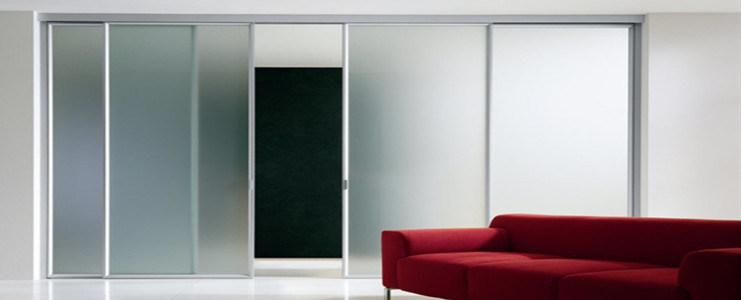 5-19mm Tempered Safety Glass for Sliding Doors / Folding Doors