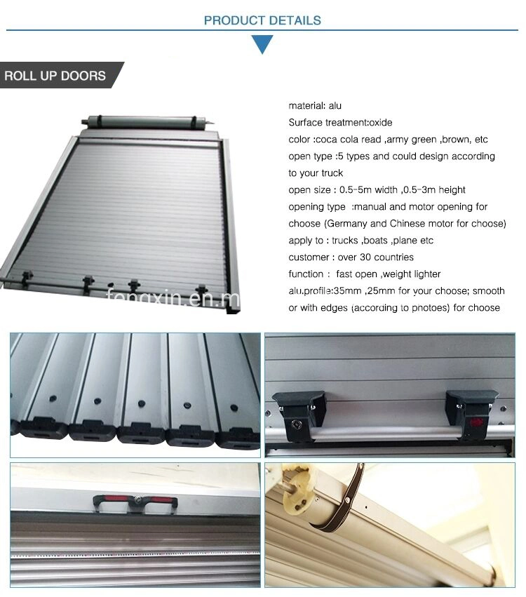 Kitchen Roller Shutter/Cabinets Roller Door/Home Furniture Door