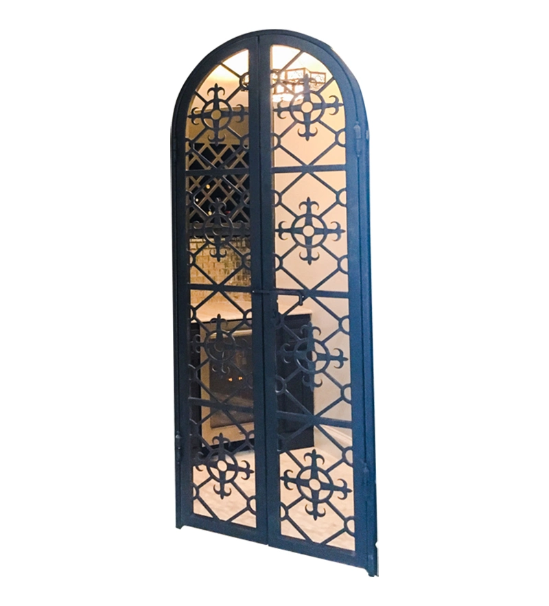 Screen Iron Safety Door Steel Door Entrance Door