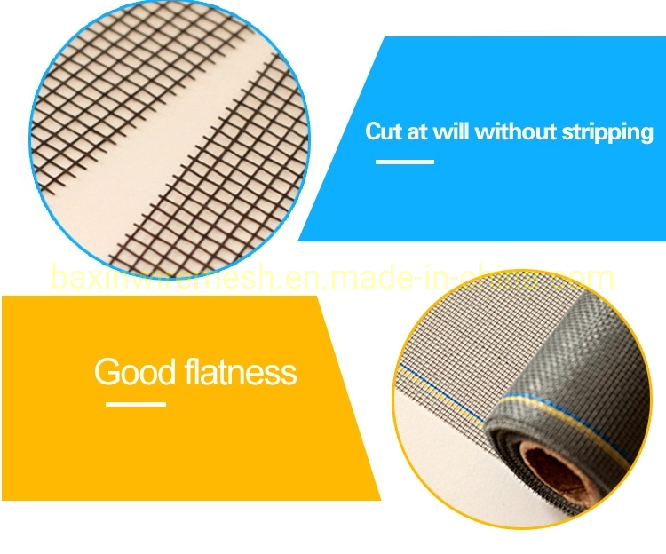 Insect Mesh Fiberglass Mesh Mosquito Insect Screen