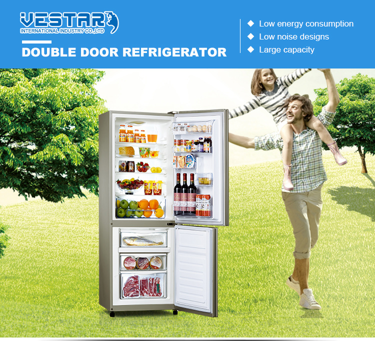 Battery Powered Cosmetic Retro Pastry Refrigerator Door Closer