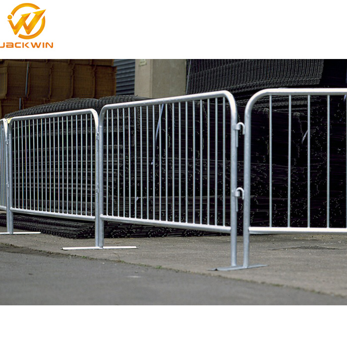 Dipped Galvanized Crowd Control Stanchions/Stanchion Barrier/Retractable Barrier