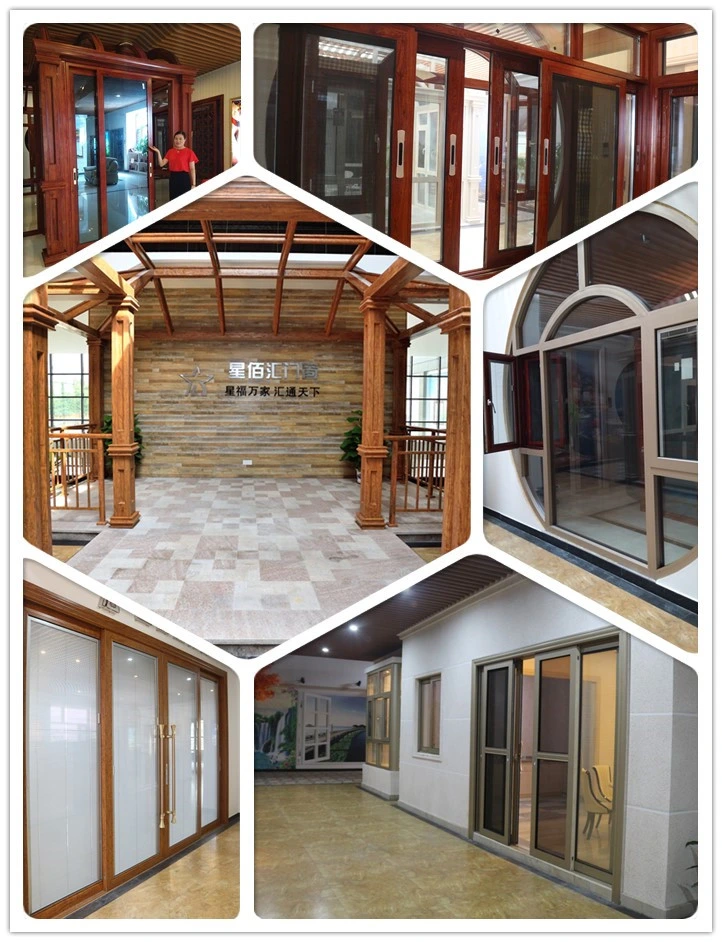 Frameless Glass Folding Door System Aluminium Sliding Folding Door Hardware