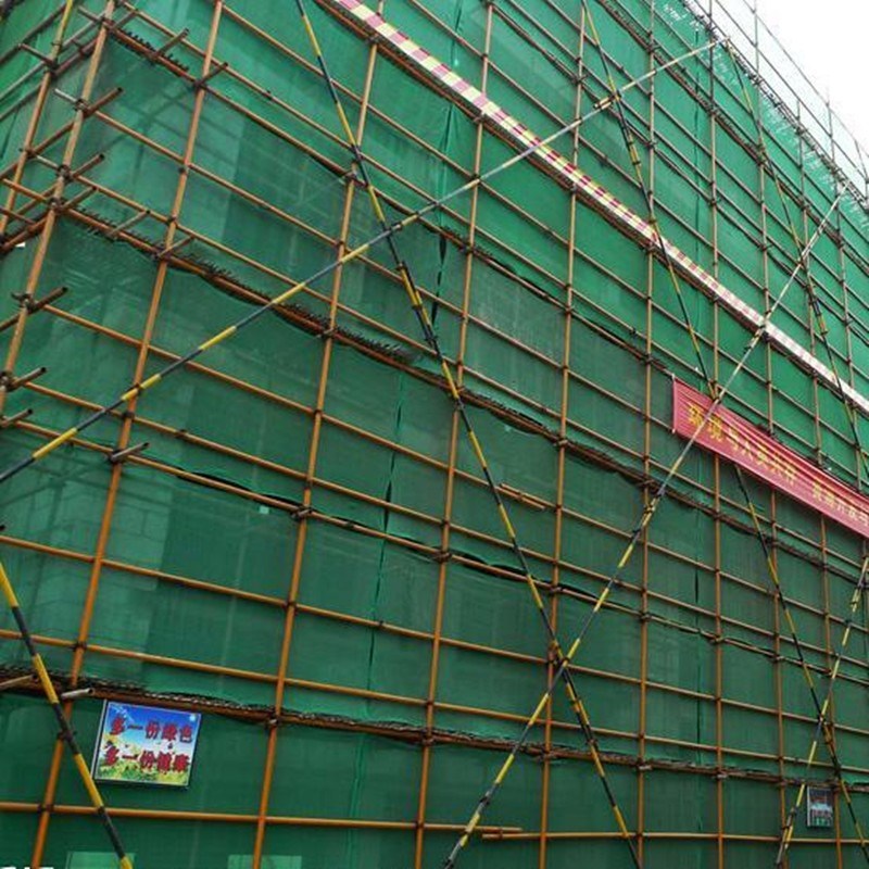 Construction Safety Net, Plastic Scaffolding Net, Debris Net, Shade Net