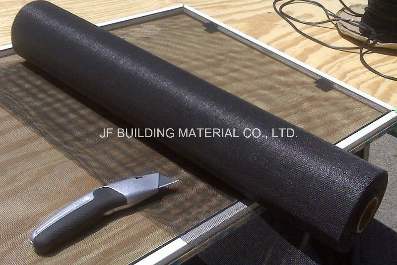 Fiberglass Window Screens and Polyester Insect Screens