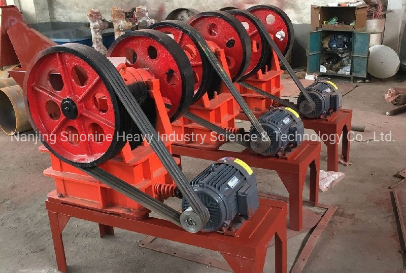 Small Portable Rock Crusher Low Price Small Portable Jaw Crusher for Sale