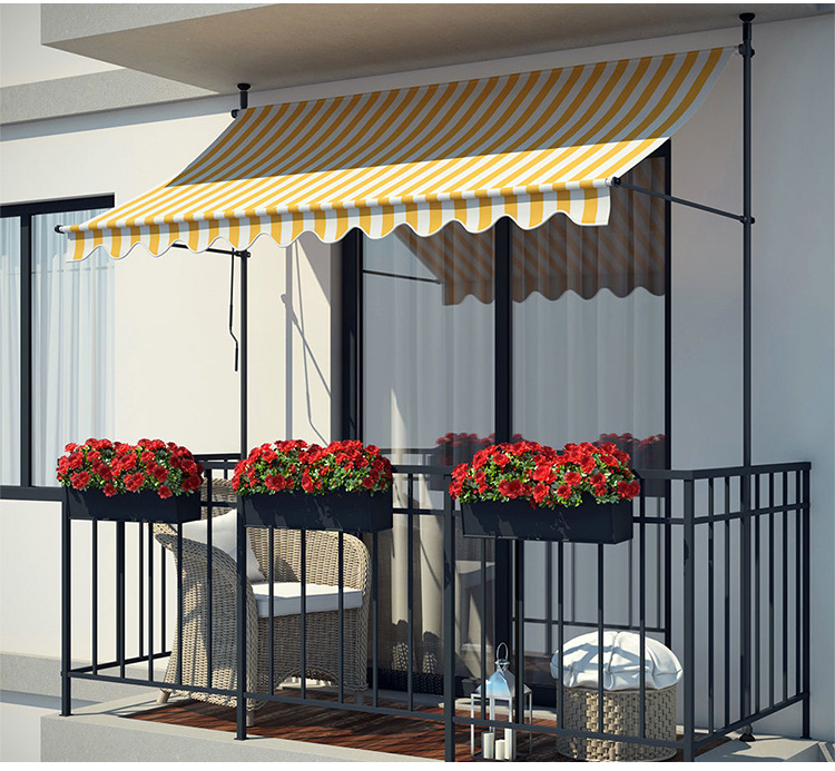 Retractable Pergola Roof Awning Large Retractable Awning