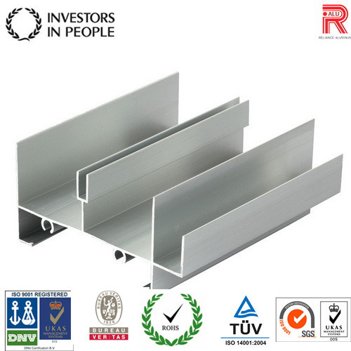 6063 Alloy Window/Door Aluminum/Aluminium Profiles for Window