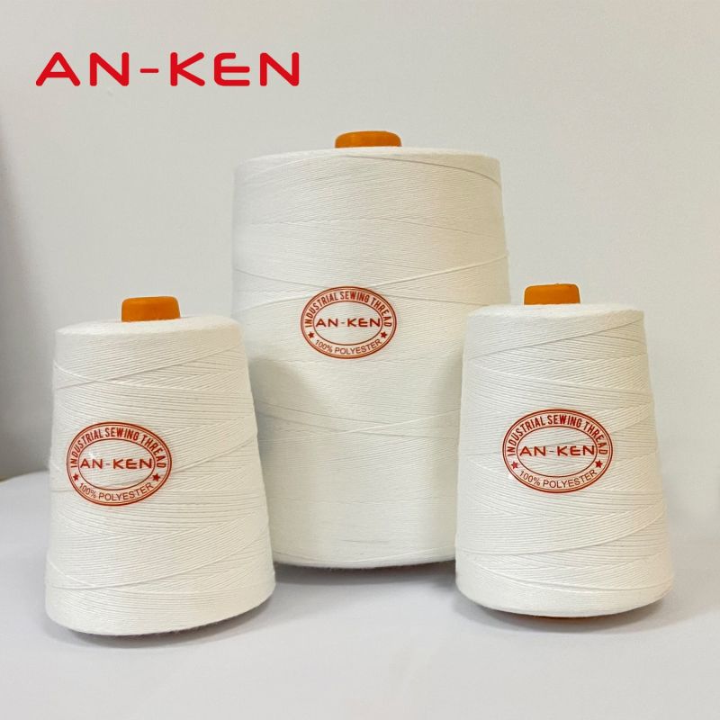 Industrial Polyester Sewing Thread for Bag Closer