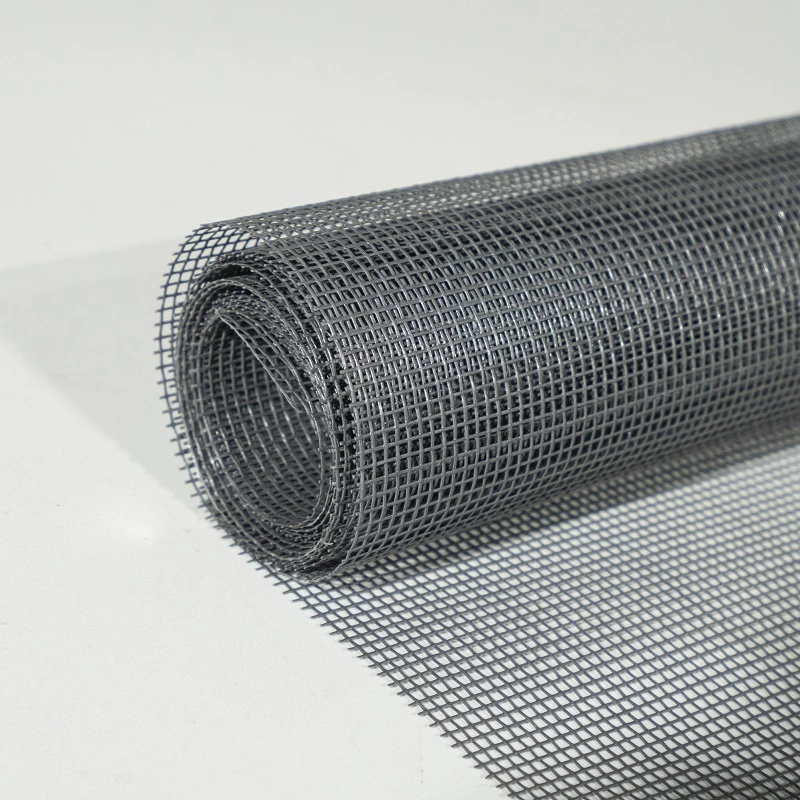 Window Screen Mesh, Replaceable Fiberglass Mesh Insect Barrier for Fiberglass Door