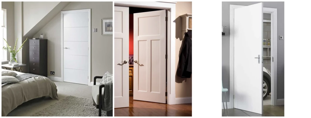 Hot Sale White Door Hidden Invisible Flush Door