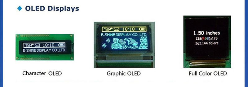 TFT LCD Display for Doorbell Screen