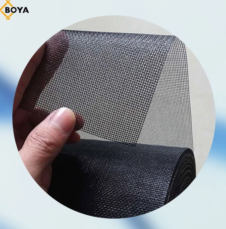 Mosquito Net for Window/Magnetic Insect Screen/Fiberglass Insect Screen/Roller Screen Window