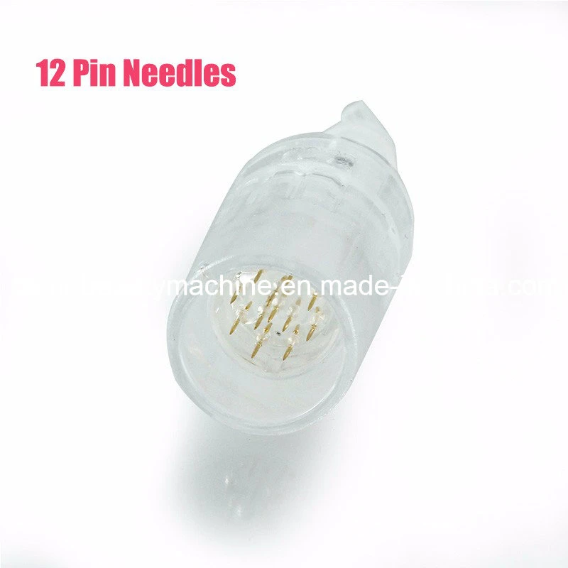 Needle Cartridge Needle Tips for Electric Micro Rolling Derma Pen