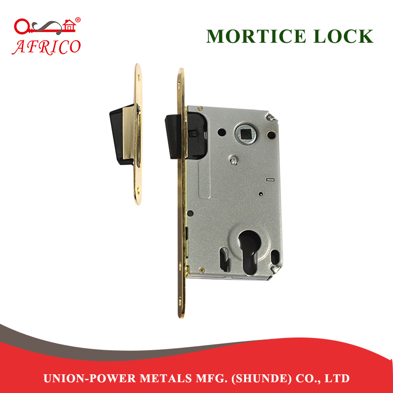 Mrotise Magnetic Door Hardware Lock with Profile Cylinder