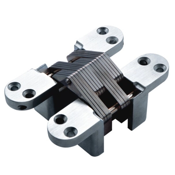 Zinc Alloy Invisible 180 Degree Door Concealed Hinge Hidden Door Hinges