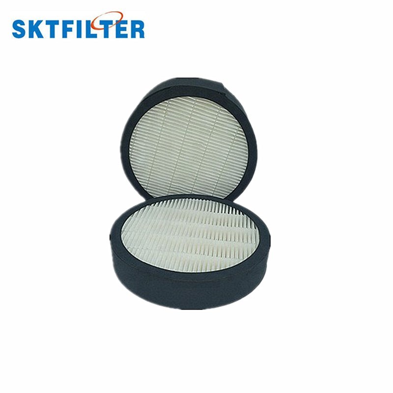 H13 Mini Pleat HEPA Filter for Air Purifier, Clean Rooms