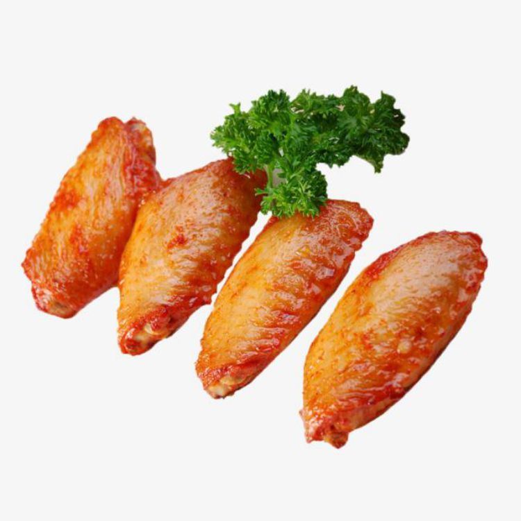 Wholesale Price Frozen Instant Flavored Orleans Chicken Wings