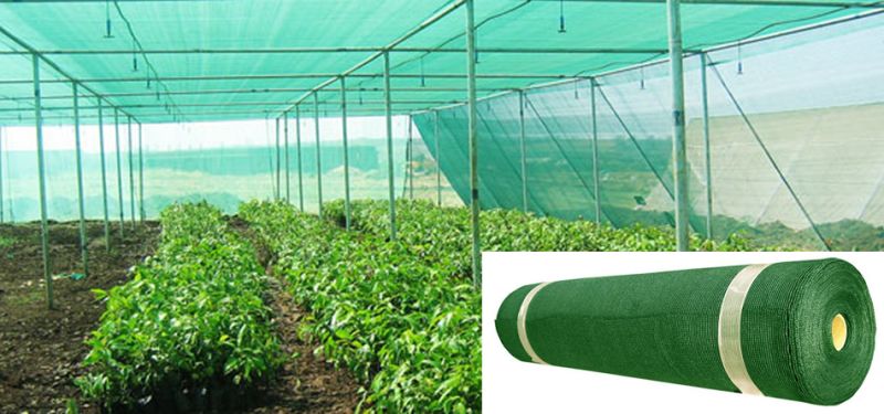 Outdoor Sun Shade Net Waterproof Shade Net