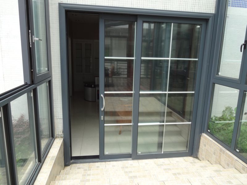 Aluminum Glass Door Sliding Door Custom Sliding Doors