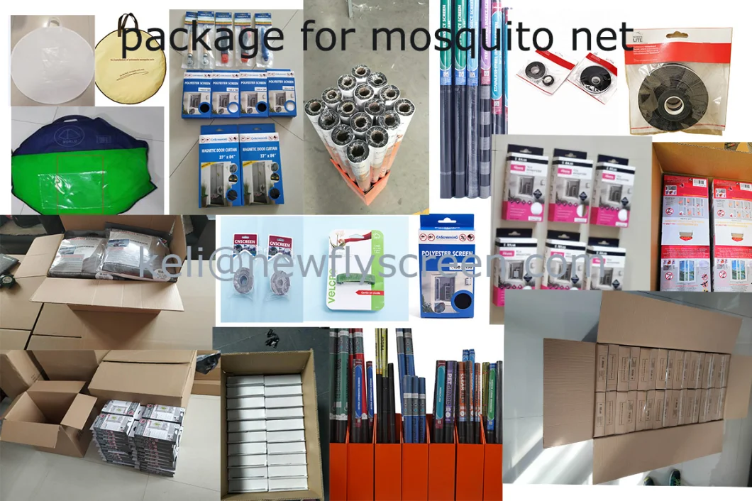 Window Fly Screens Mosqutio Netting Insect Mesh DIY