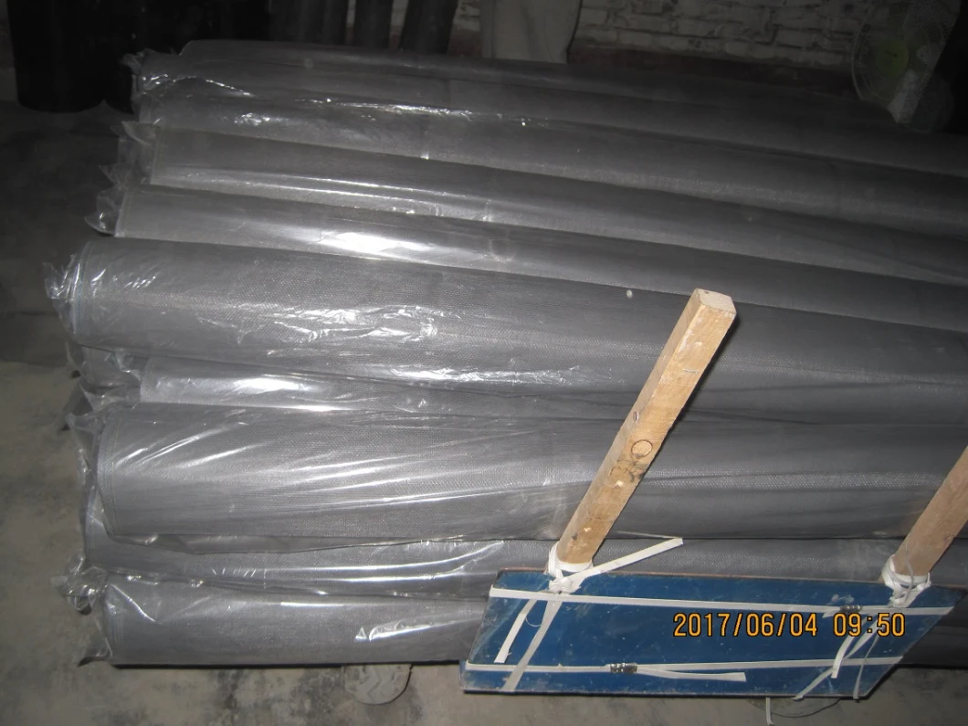 Dustproof Insect Screen Netting Used for Window and Doors, 18X16, 120G/M2