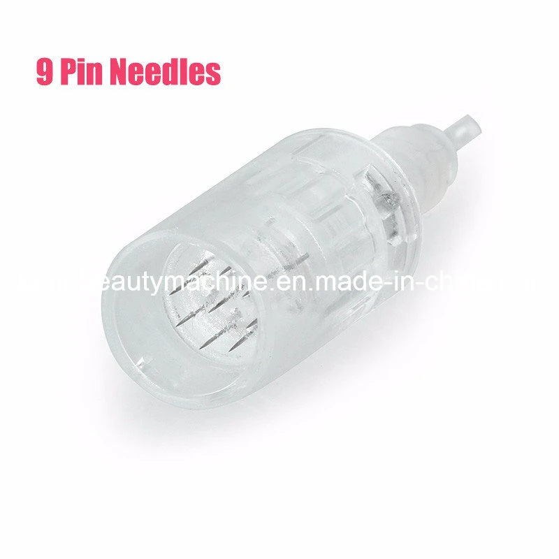 Needle Cartridge Needle Tips for Electric Micro Rolling Derma Pen