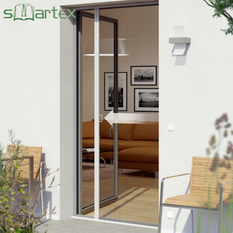 Aluminum Retractable Insect Screen Door for Phantom Screen Doors