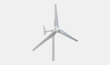 Windmill Power Plant Horizontal Axis Wind Generator Wind Turbine for Home Used