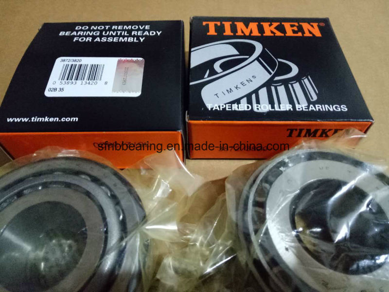 Original SKF Timken Tapered Roller Bearing 11590/11520 Rolling Bearing