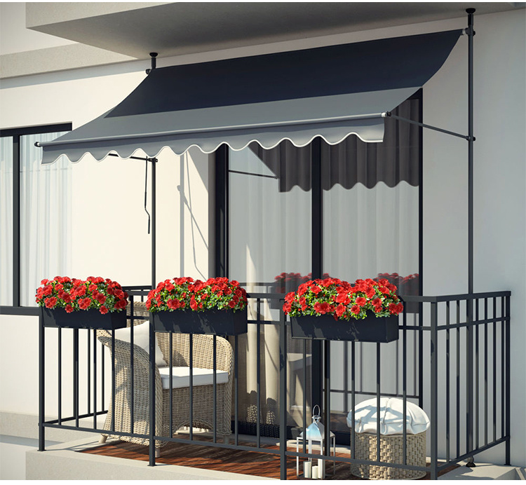 Retractable Pergola Roof Awning Large Retractable Awning