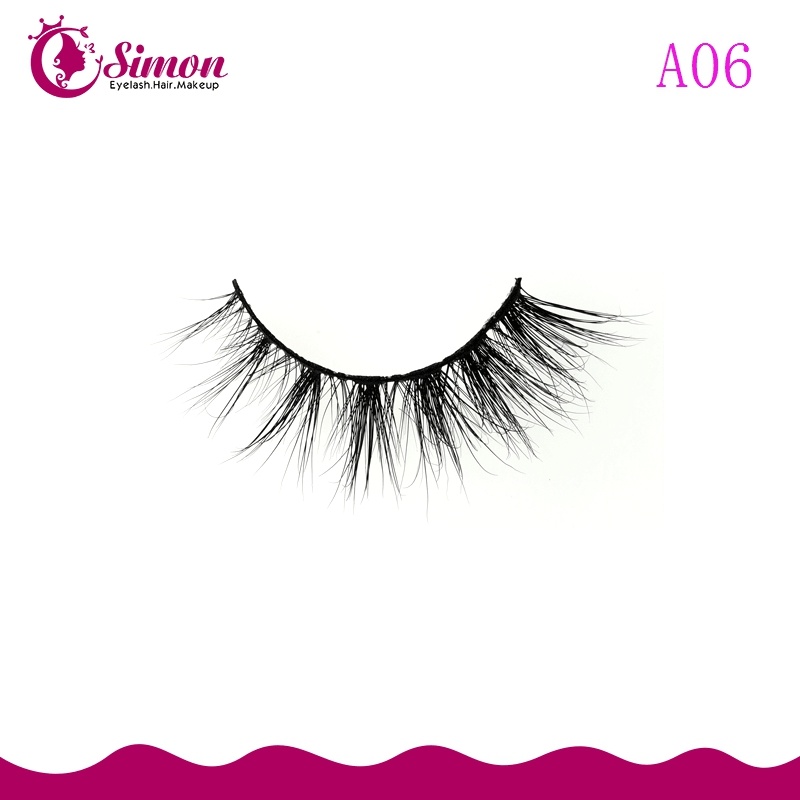 High Quality Own Brand Private Label 100% Real Mink Lashes