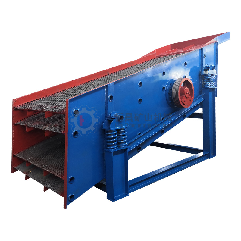 Mining Machine Sand Gold Vibrating Screen for Sale Vibrating Screen for Gold Ore