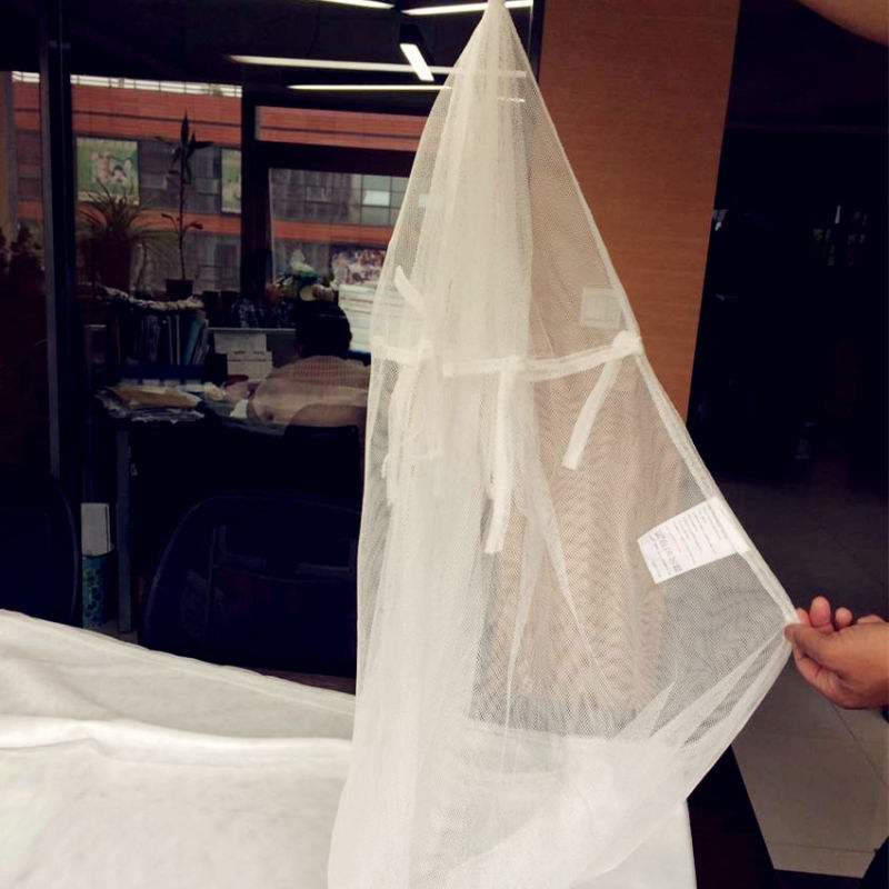 100% Protection Polyester Mosquito Netting Mosquiteiro Llin Mosquito Net