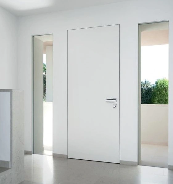 Hot Sale White Door Hidden Invisible Flush Door