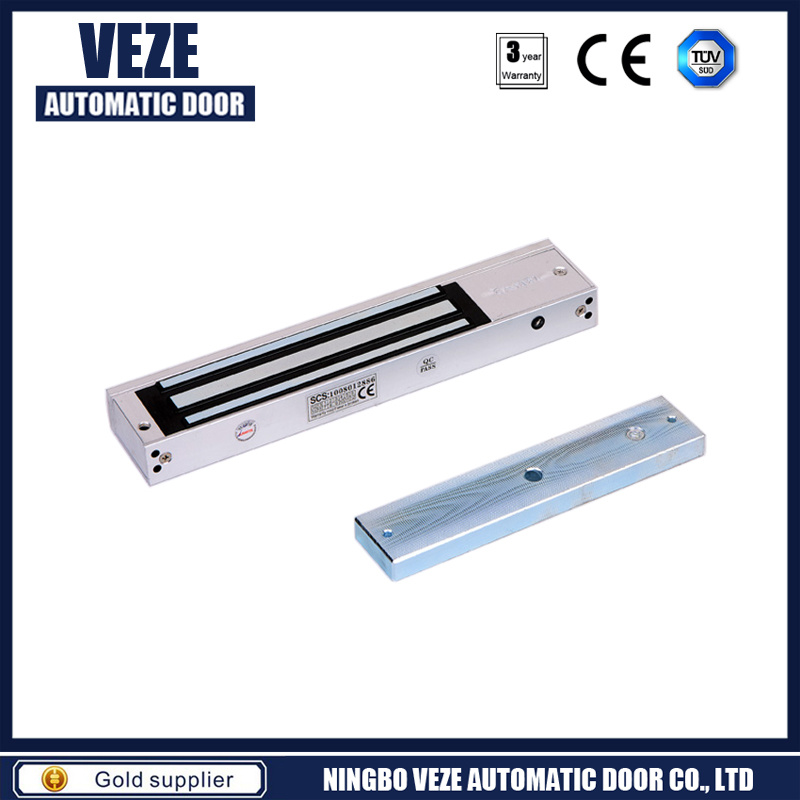 Single Door Magnetic Lock for Automatic Sliding Door