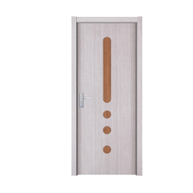 Good Sale Exterior Door Solid Wood Door Flush Door