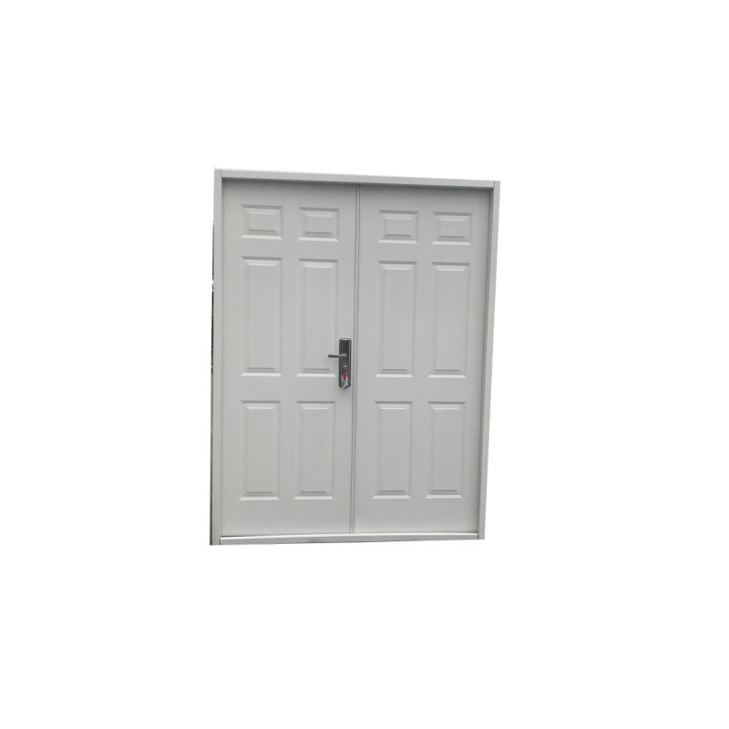 Double Entrance Steel Door, Patio Entrance Steel Door