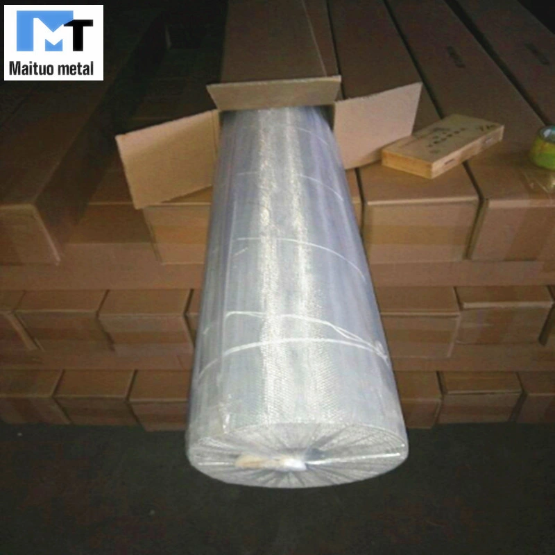 Stainless Steel /Aluminium/Fiberglass/Galvanized Mesh Screen for Door and Window