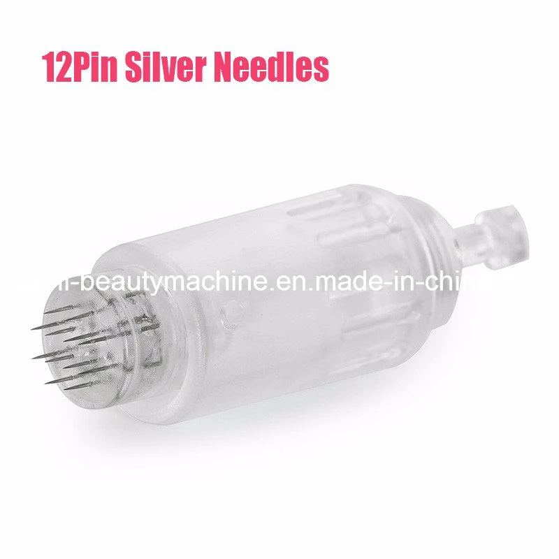 Needle Cartridge Needle Tips for Electric Micro Rolling Derma Pen