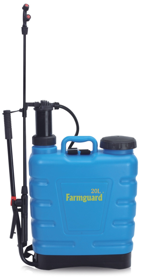 20L Manual Insecticidal Sprayer Agricultural Knapsack Sprayer