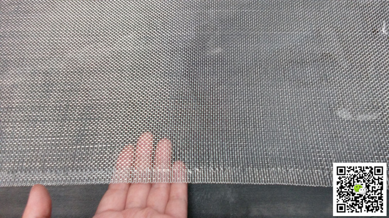 Aluminium Wire Mesh with 18X16 Mesh for Mosquito Net