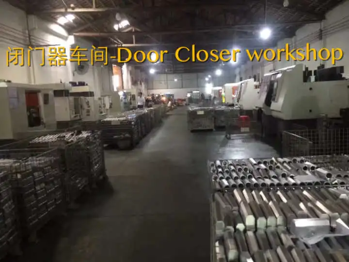 Commercial Door Closer Hydraulic Door Closer Overhead Automatic Door Closer