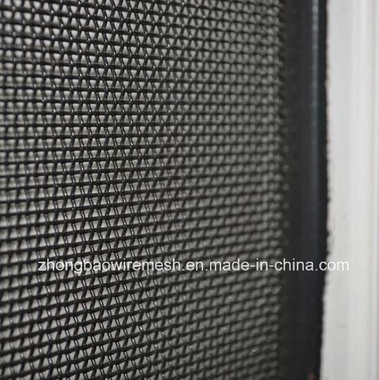 Stainless Steel Adjustable Window & Door Screen Mesh-Anti Mosquito, Bug, Insect, Fly