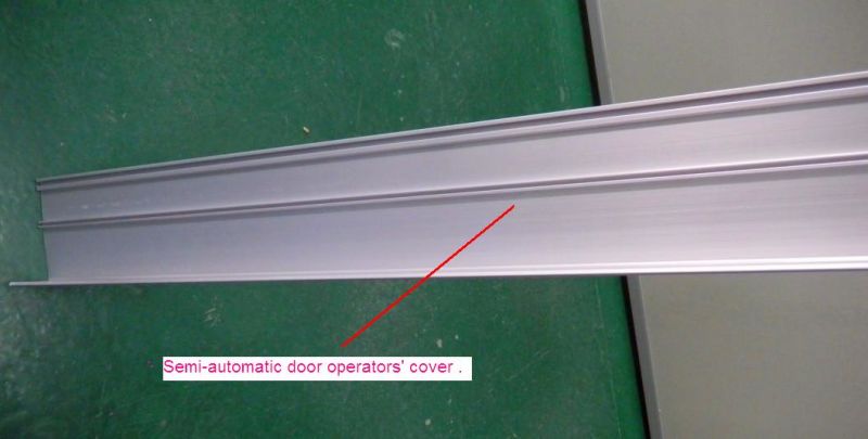 906-a Semi-Automatic Closer Wooden Door Body