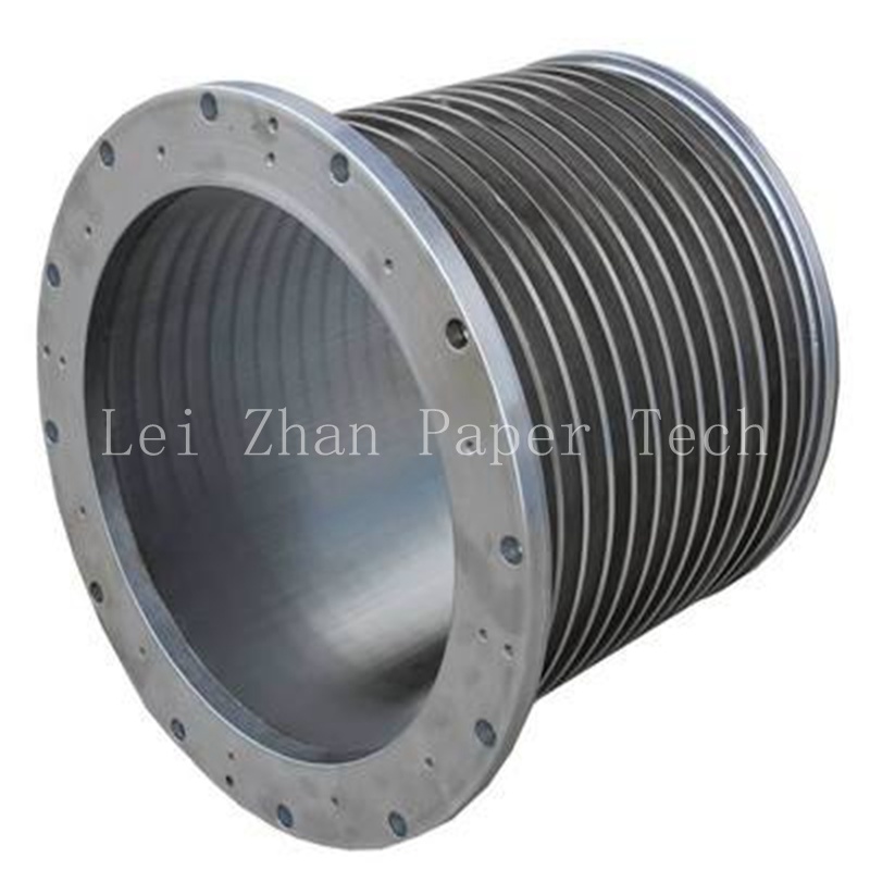 Pressure Screen Basket Drum /Stainless Steel Basket/Pulp Screen Basket for Paper Recycling