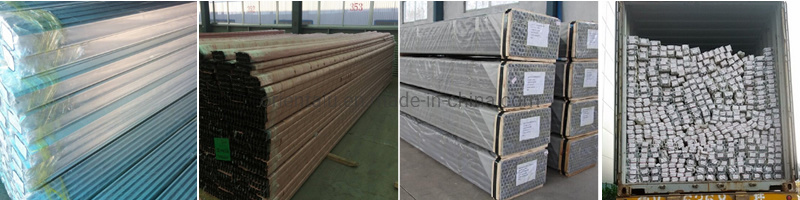 Aluminium Profile for Windos and Doors Customized China Aluminium Profile