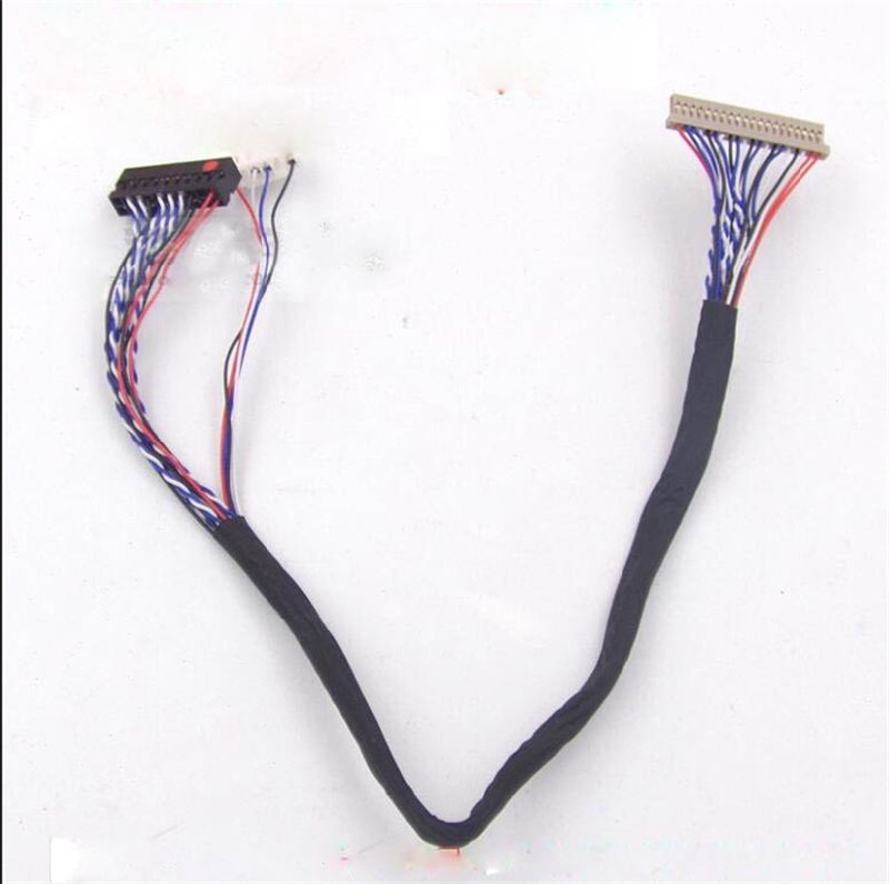 Types of Network Cables, Fix S8 30p Universal Lvds Screen Line for LCD Screen